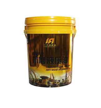 20L金属模内贴塑料桶