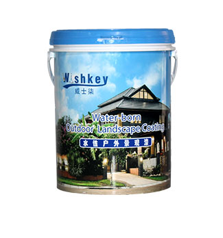 3L模内贴标亮光塑料桶